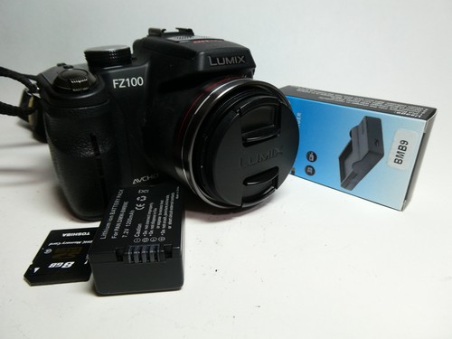Panasonic lumix dmc - panasonic,