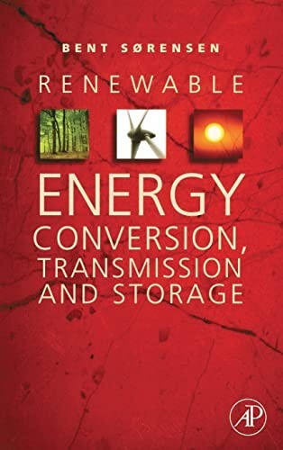 Renewable energy conversion - renewable,