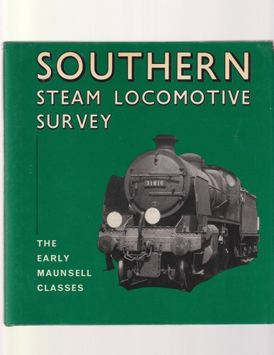 Bradford barton southern steam - southern,