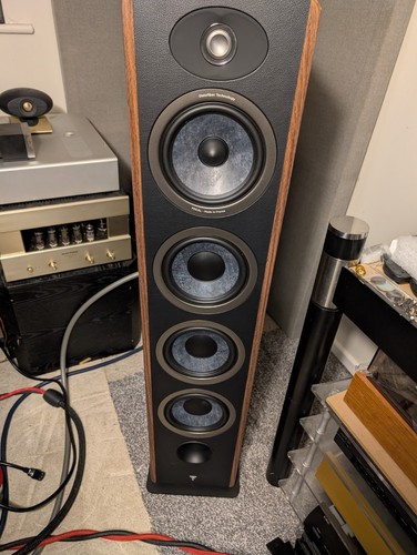 Focal vestia no3 speakers - focal,