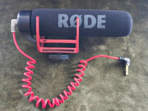 Rode wideo mic - wideo,