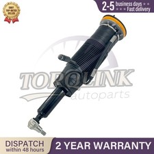 Front Left ABC Hydraulic Strut Fit Mercedes S-Class W221 C216 S500 CL500 CL600 