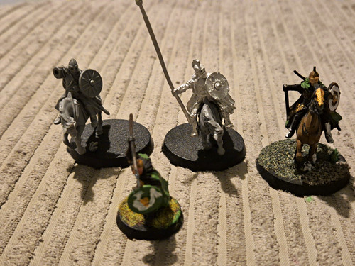 Games workshop lotr rohan - workshop,
