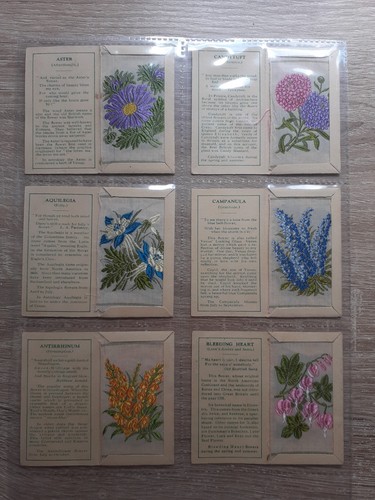 Kensita flower silks plain - kensita,