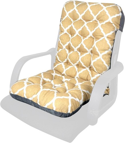 Indoor rocking chair - rocking, cushion