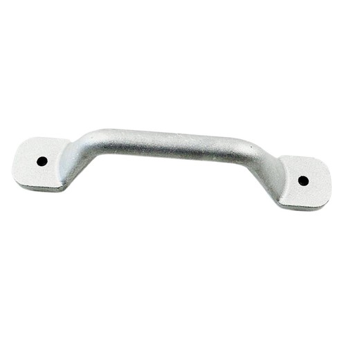 Polished boat handrail - boat,