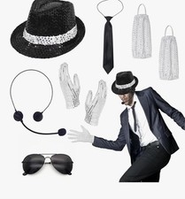 Michael Jackson Style Fancy Dress