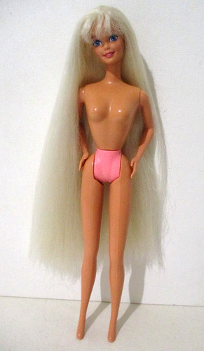 Vintage 90s cut style - 90s, barbie
