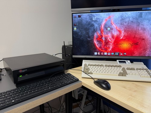 Apollo vampire standalone - apollo, 3