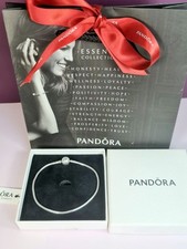 Pandora Sterling Silver
