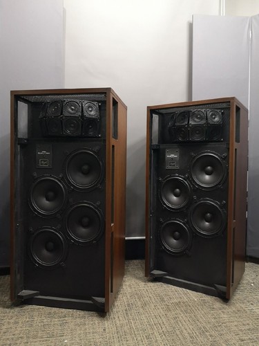 Bozak 407 monitor studio - b-407, monitor-c