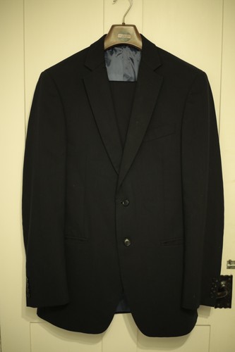 Men performance navy - m&s, men's