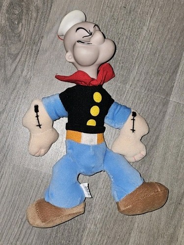 Vintage popeye rubber - popeye,