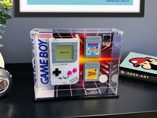 Brixbox display case - brixbox, for