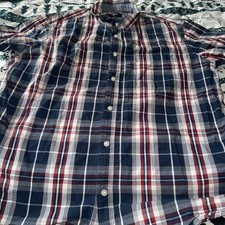 Men’s Large Short Sleeve