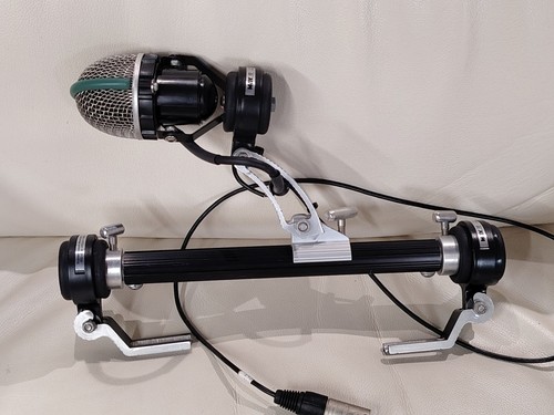 May bass drum mic system - drum,