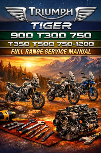 Triumph tiger 900 t300 750 - tiger,