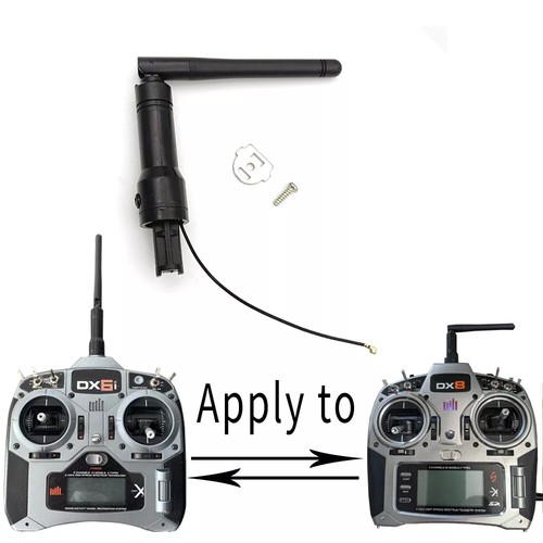 Antenna aerial with connector - antenna,