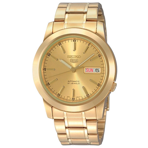 Seiko classic mens automatic - classic,