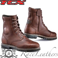 TCX HERO WP BROWN URBAN
