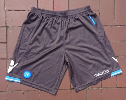 Vintage macron ssc napoli grey - ssc,