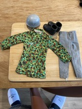 VINTAGE ACTION MAN GERMAN