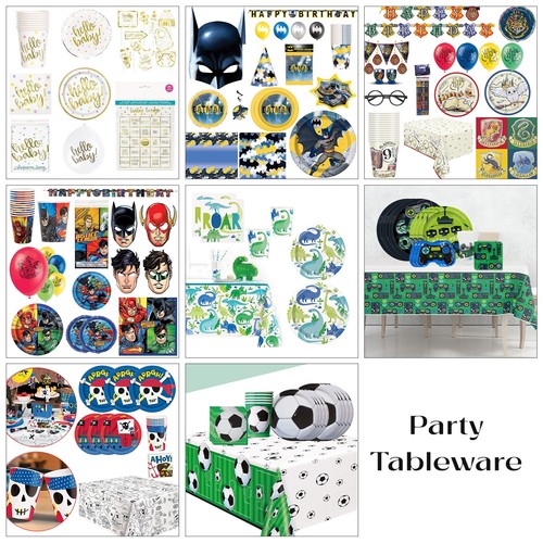 Kids party decorations - kids,
