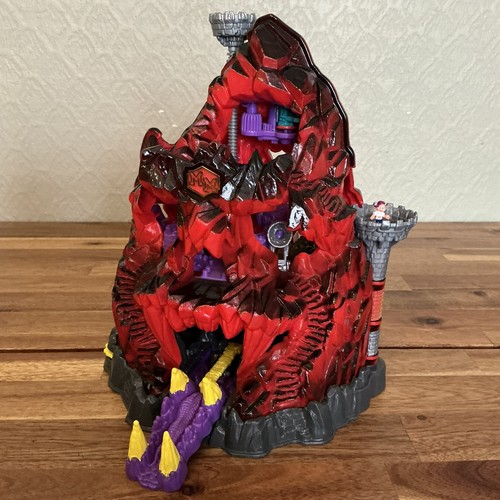 Mighty max trapped skull - max,