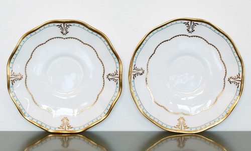 Royal crown derby pair - derby, of
