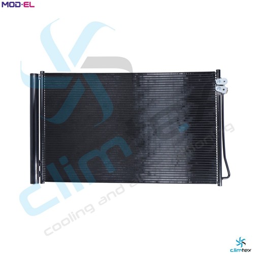 Condenser air conditioning - condenser,