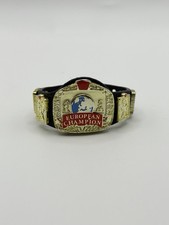 WWE Elite European