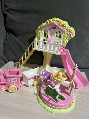 Mattel barbie shelly tree - mattel,