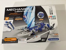 MECHANICS LABORATORY TRIMARAN