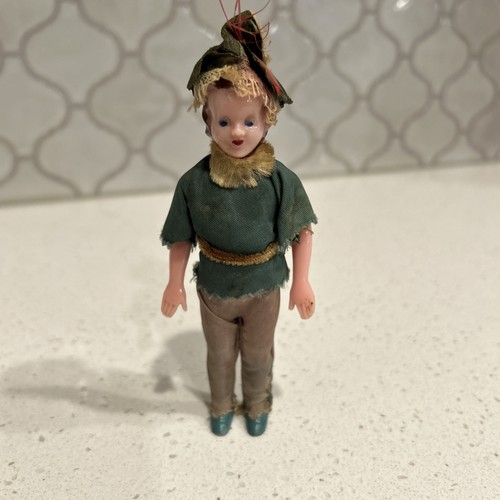 Vintage peter pan inch - vintage, 5.5