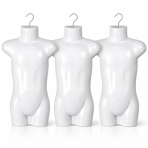 Child torso cm half - torso, 53