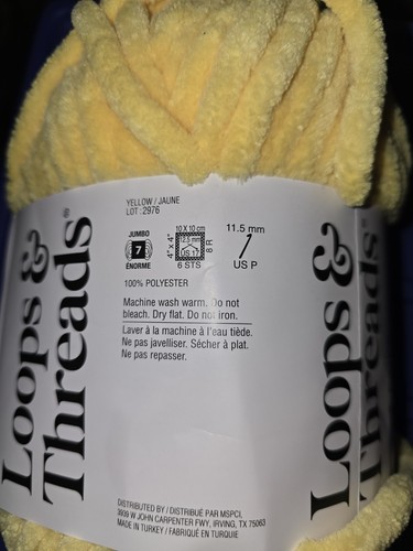 Loops threads sweet snuggles - loops, &