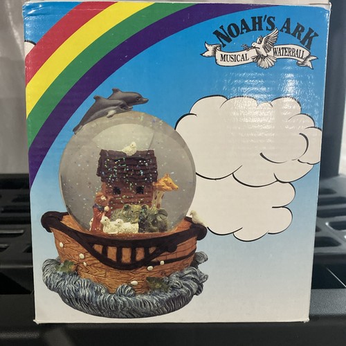 Vintage noah ark musical - vintage,