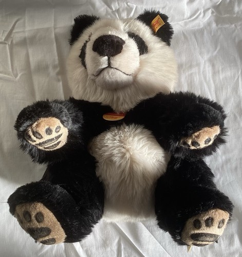 Steiff manschli panda - panda, 064258