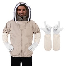 XXL Shallow Coffee Bee Suit