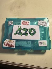  Handmade 420 Stoner Planner
