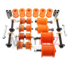 Complete Rear Axle Suspension