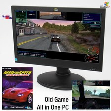 23" All In One Pc Computer