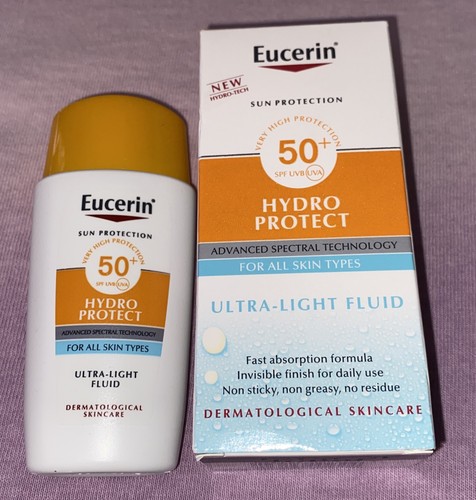 Eucerin sun face hydro protect - sun,