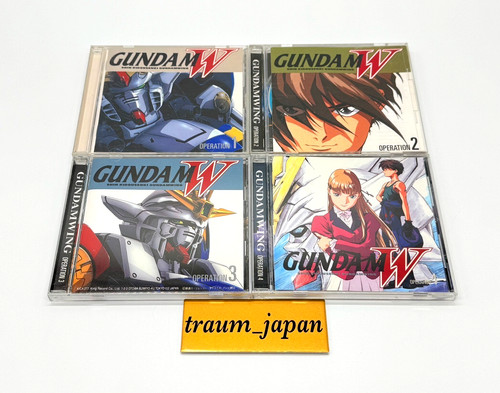 Gundam wing operation 2 3 - gundam,