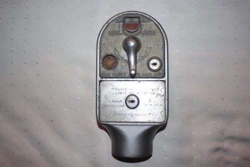 Vintage one hour dime - hour,