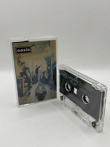 Oasis definitely maybe - oasis,