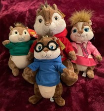 Build A Bear ALVIN & THE