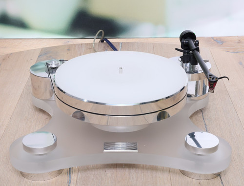 Transrotor zet turntable - transrotor,