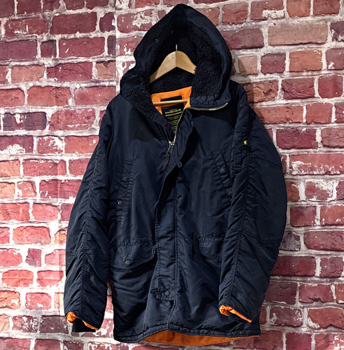 Alpha industries property - industries,