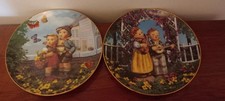 2 x Danbury Mint 'Hummel'